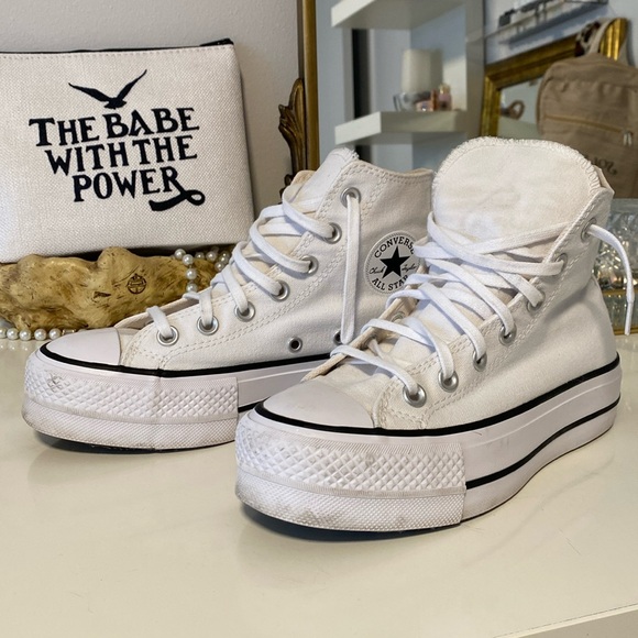 Converse Platforms - Picture 1 of 7